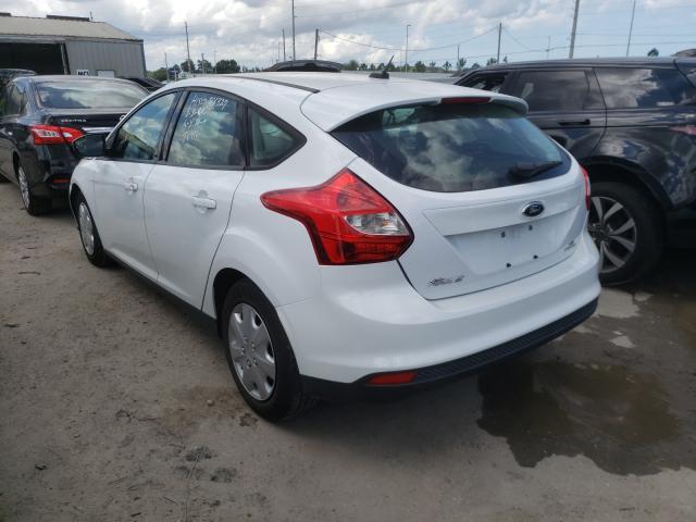 Photo 2 VIN: 1FAHP3K26CL473263 - FORD FOCUS SE 