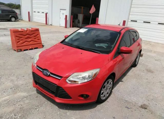 Photo 1 VIN: 1FAHP3K27CL111474 - FORD FOCUS 