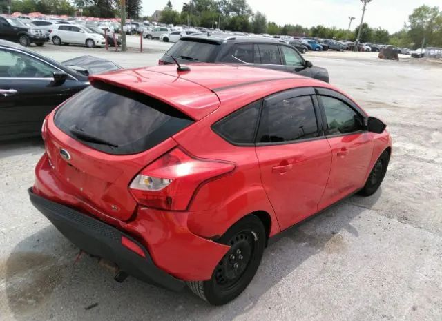 Photo 3 VIN: 1FAHP3K27CL111474 - FORD FOCUS 