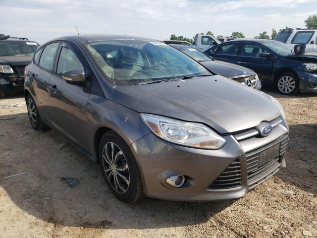 Photo 0 VIN: 1FAHP3K27CL116917 - FORD FOCUS 