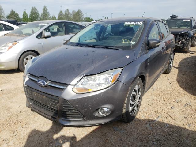 Photo 1 VIN: 1FAHP3K27CL116917 - FORD FOCUS 