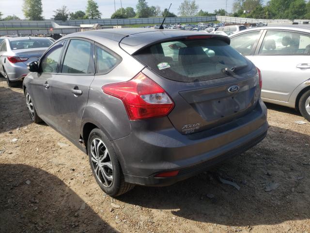 Photo 2 VIN: 1FAHP3K27CL116917 - FORD FOCUS 