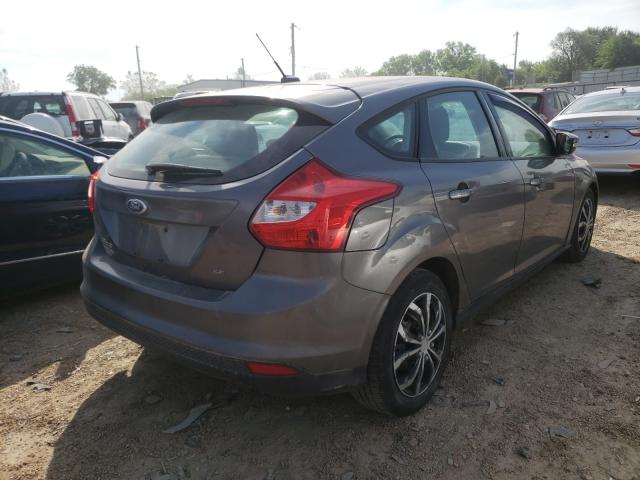 Photo 3 VIN: 1FAHP3K27CL116917 - FORD FOCUS 