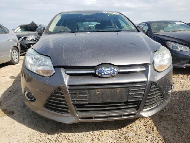 Photo 8 VIN: 1FAHP3K27CL116917 - FORD FOCUS 