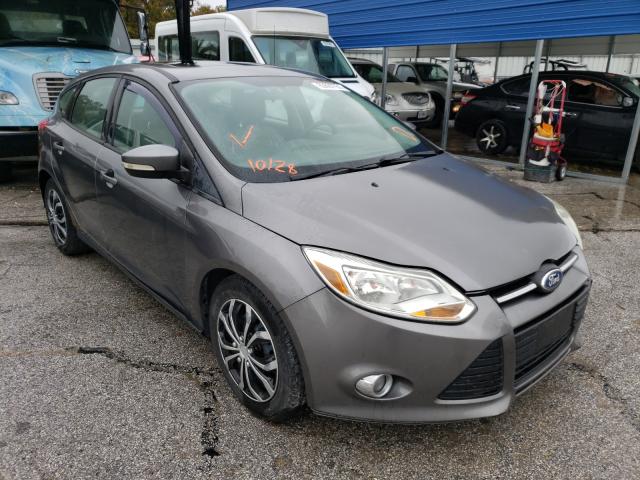 Photo 0 VIN: 1FAHP3K27CL116917 - FORD FOCUS 