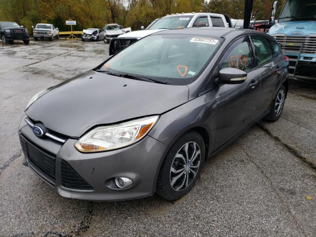 Photo 1 VIN: 1FAHP3K27CL116917 - FORD FOCUS 