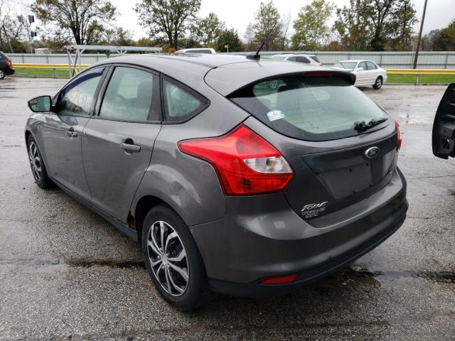 Photo 2 VIN: 1FAHP3K27CL116917 - FORD FOCUS 