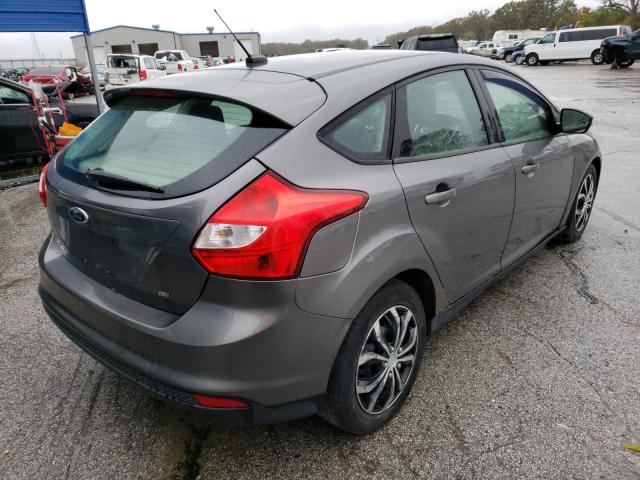 Photo 3 VIN: 1FAHP3K27CL116917 - FORD FOCUS 