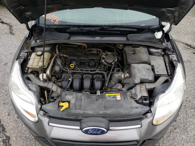 Photo 6 VIN: 1FAHP3K27CL116917 - FORD FOCUS 