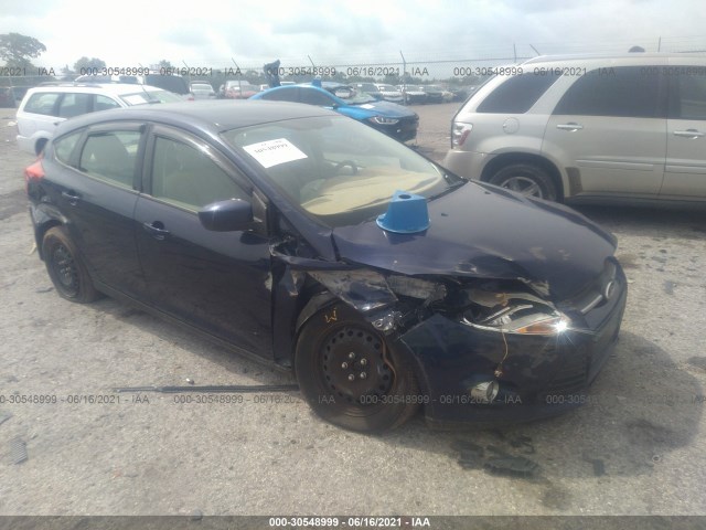 Photo 0 VIN: 1FAHP3K27CL126444 - FORD FOCUS 