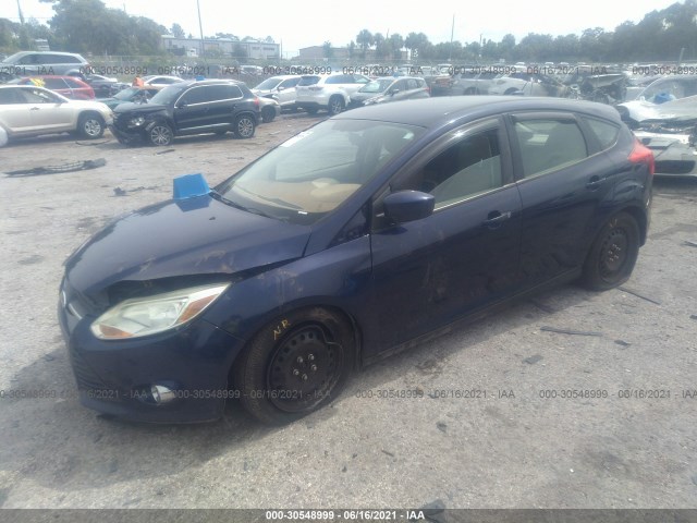 Photo 1 VIN: 1FAHP3K27CL126444 - FORD FOCUS 