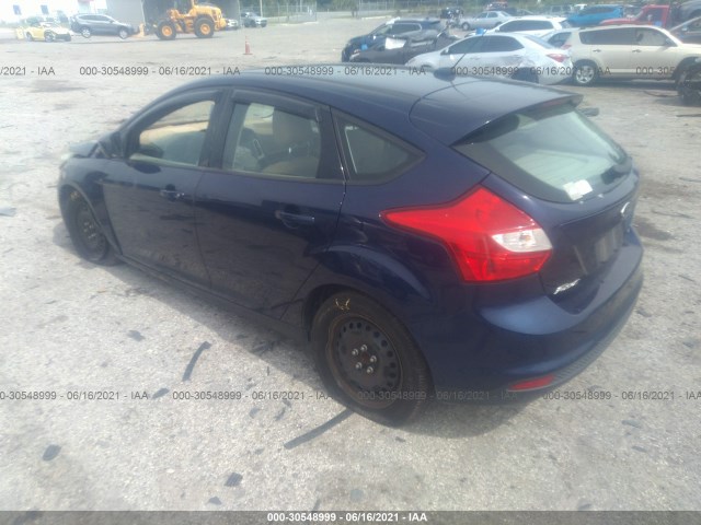 Photo 2 VIN: 1FAHP3K27CL126444 - FORD FOCUS 