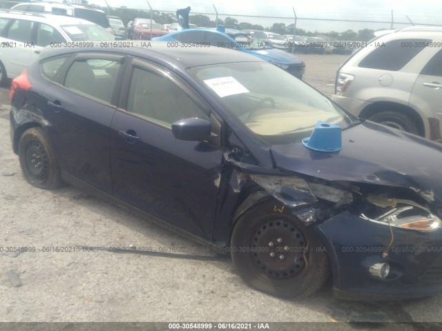 Photo 5 VIN: 1FAHP3K27CL126444 - FORD FOCUS 