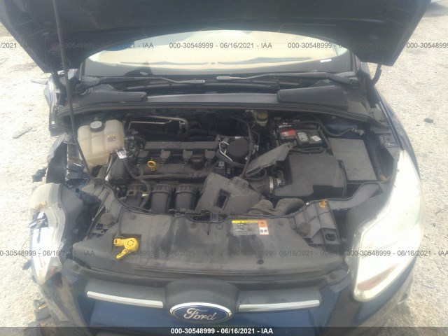 Photo 9 VIN: 1FAHP3K27CL126444 - FORD FOCUS 