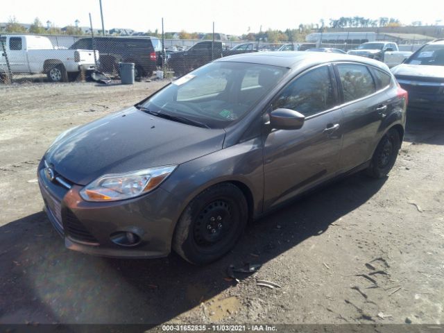 Photo 1 VIN: 1FAHP3K27CL134480 - FORD FOCUS 