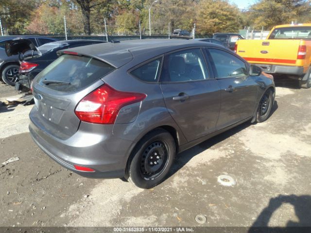 Photo 3 VIN: 1FAHP3K27CL134480 - FORD FOCUS 