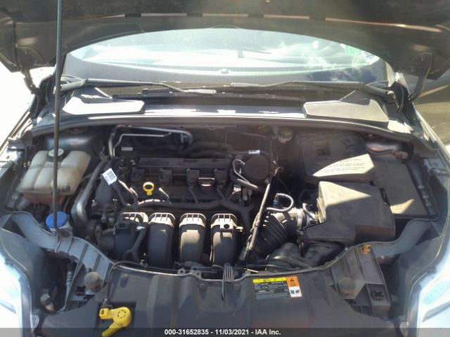 Photo 9 VIN: 1FAHP3K27CL134480 - FORD FOCUS 