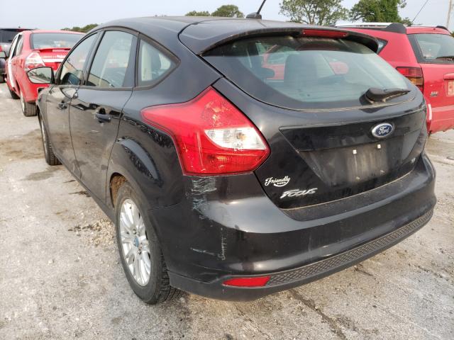 Photo 2 VIN: 1FAHP3K27CL147438 - FORD FOCUS SE 