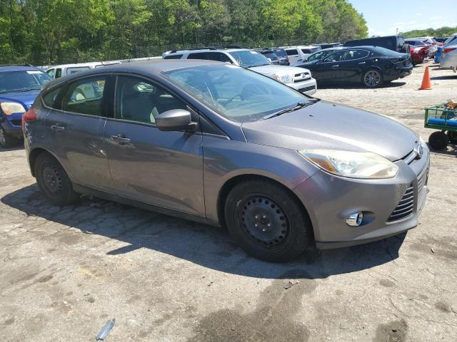 Photo 3 VIN: 1FAHP3K27CL150937 - FORD FOCUS 