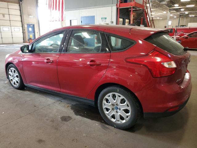 Photo 1 VIN: 1FAHP3K27CL152106 - FORD FOCUS SE 