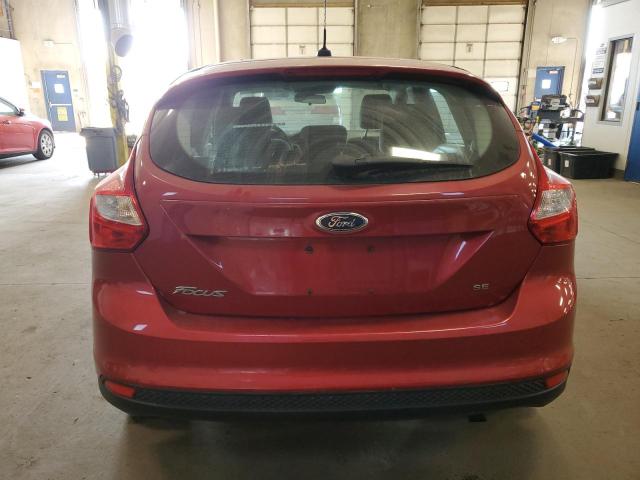 Photo 5 VIN: 1FAHP3K27CL152106 - FORD FOCUS SE 