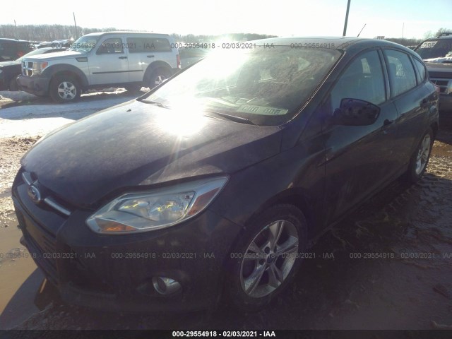 Photo 1 VIN: 1FAHP3K27CL158083 - FORD FOCUS 