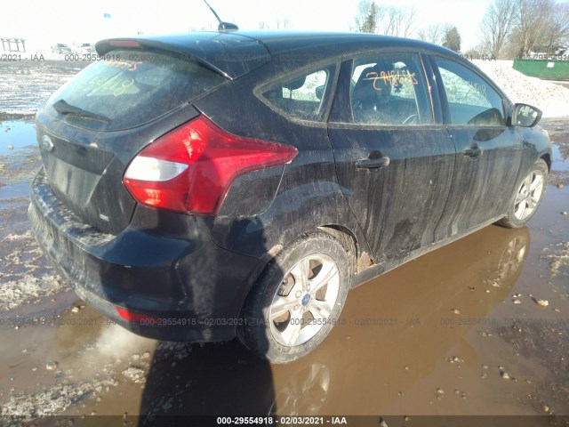 Photo 3 VIN: 1FAHP3K27CL158083 - FORD FOCUS 