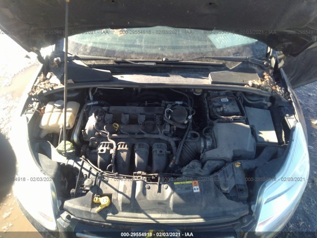 Photo 9 VIN: 1FAHP3K27CL158083 - FORD FOCUS 