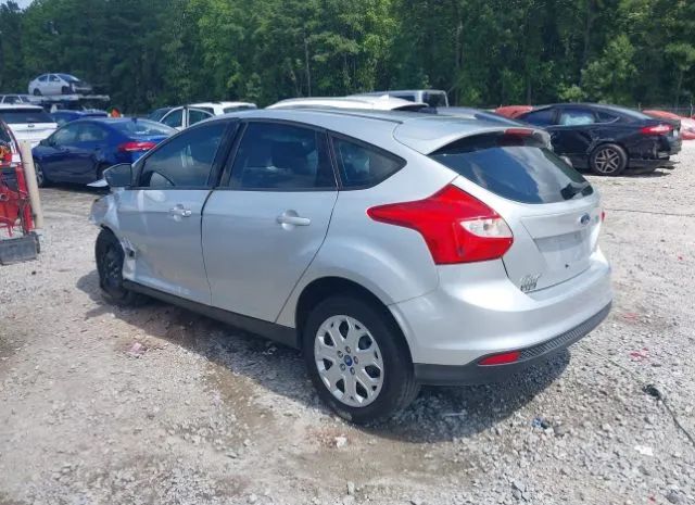 Photo 2 VIN: 1FAHP3K27CL160416 - FORD FOCUS 