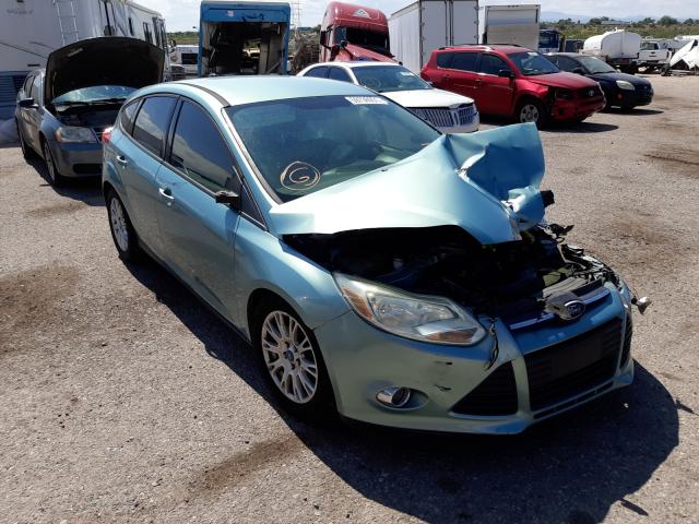 Photo 0 VIN: 1FAHP3K27CL168905 - FORD FOCUS SE 