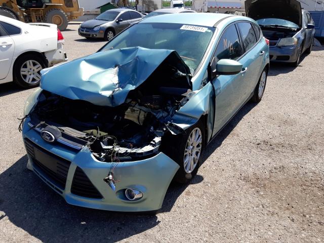 Photo 1 VIN: 1FAHP3K27CL168905 - FORD FOCUS SE 