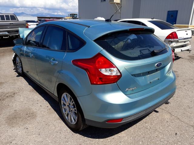 Photo 2 VIN: 1FAHP3K27CL168905 - FORD FOCUS SE 