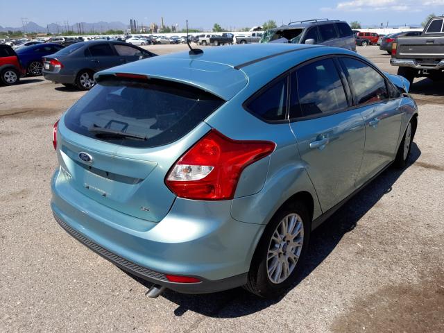 Photo 3 VIN: 1FAHP3K27CL168905 - FORD FOCUS SE 