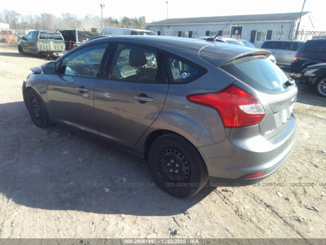 Photo 2 VIN: 1FAHP3K27CL177247 - FORD FOCUS 