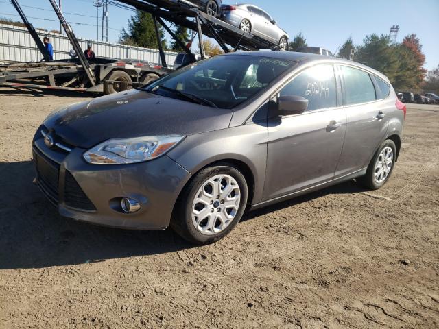 Photo 1 VIN: 1FAHP3K27CL177443 - FORD FOCUS SE 