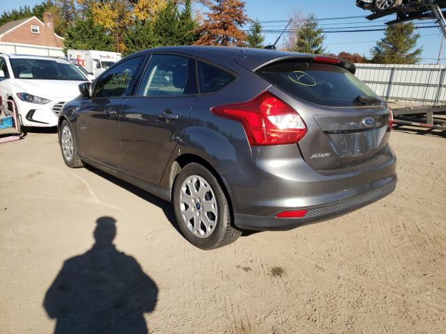 Photo 2 VIN: 1FAHP3K27CL177443 - FORD FOCUS SE 