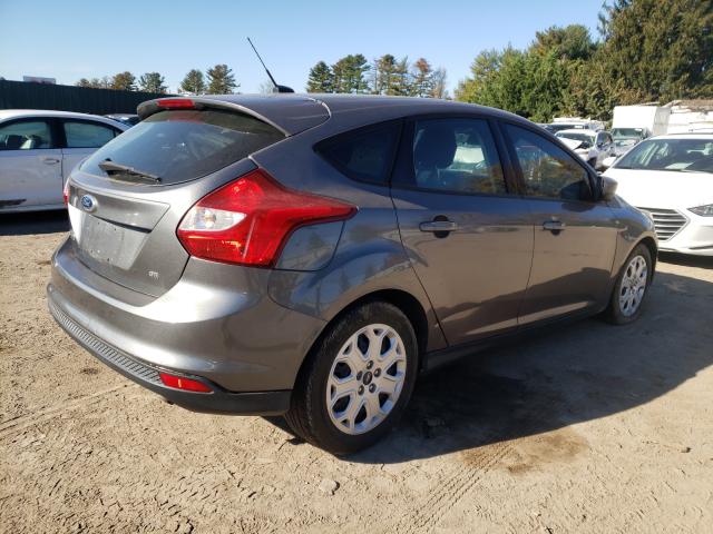 Photo 3 VIN: 1FAHP3K27CL177443 - FORD FOCUS SE 