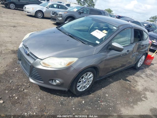 Photo 1 VIN: 1FAHP3K27CL179127 - FORD FOCUS 