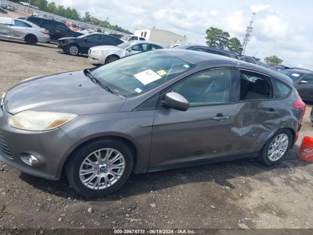 Photo 5 VIN: 1FAHP3K27CL179127 - FORD FOCUS 