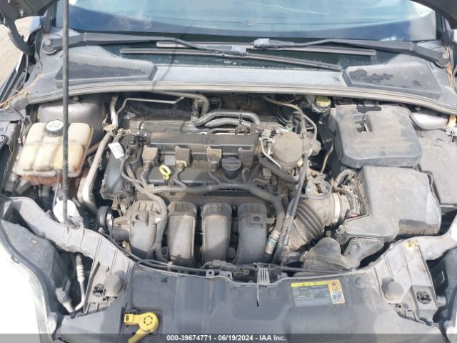 Photo 9 VIN: 1FAHP3K27CL179127 - FORD FOCUS 