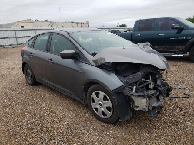 Photo 3 VIN: 1FAHP3K27CL183422 - FORD FOCUS SE 