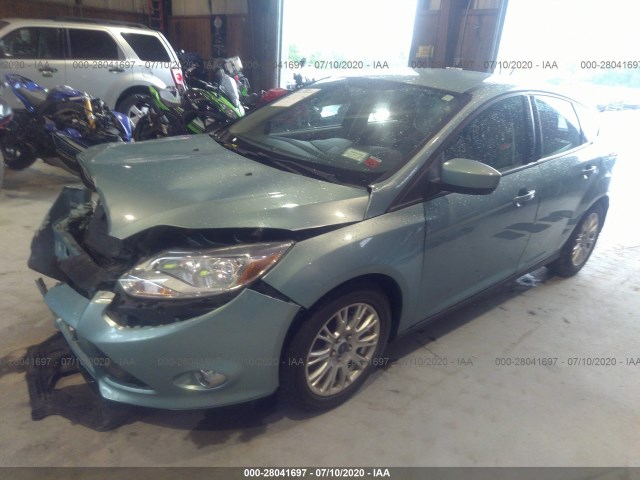 Photo 1 VIN: 1FAHP3K27CL186031 - FORD FOCUS 