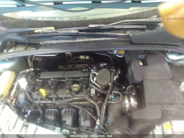 Photo 9 VIN: 1FAHP3K27CL186031 - FORD FOCUS 