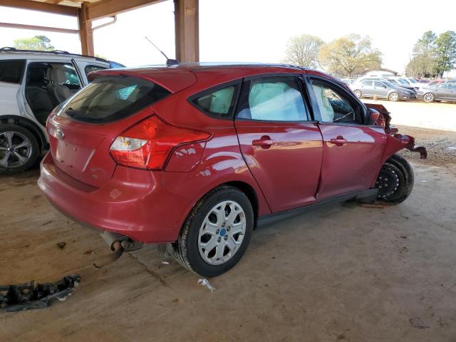 Photo 2 VIN: 1FAHP3K27CL224499 - FORD FOCUS SE 