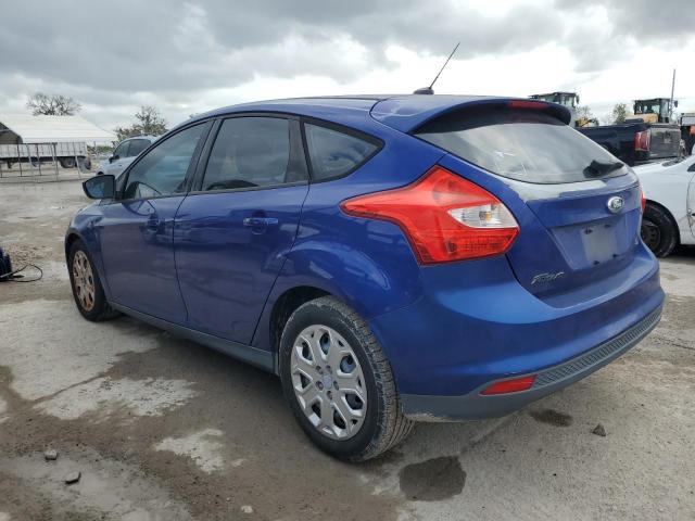 Photo 1 VIN: 1FAHP3K27CL225037 - FORD FOCUS SE 