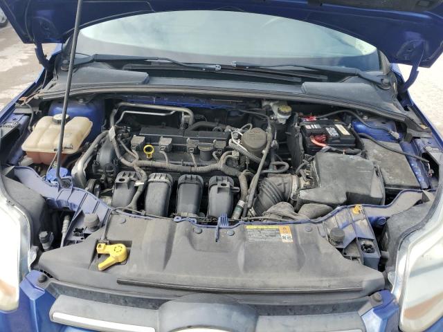 Photo 10 VIN: 1FAHP3K27CL225037 - FORD FOCUS SE 