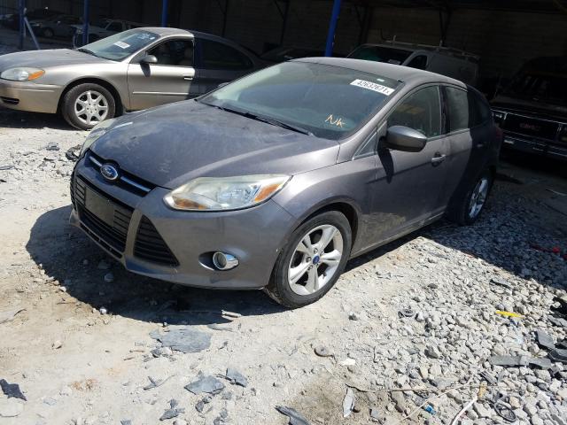 Photo 1 VIN: 1FAHP3K27CL231288 - FORD FOCUS SE 