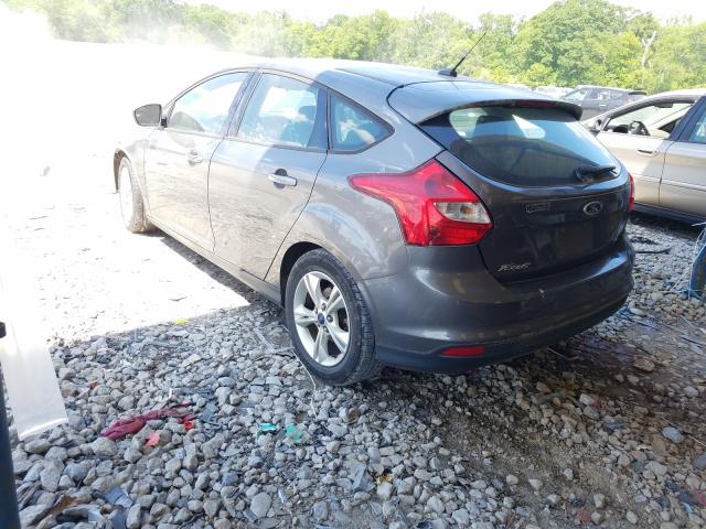 Photo 2 VIN: 1FAHP3K27CL231288 - FORD FOCUS SE 