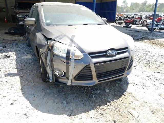 Photo 8 VIN: 1FAHP3K27CL231288 - FORD FOCUS SE 