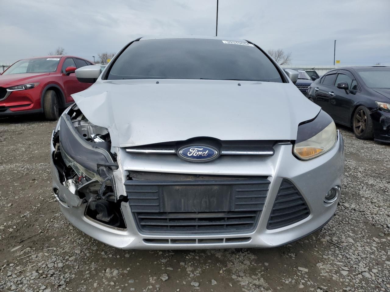 Photo 4 VIN: 1FAHP3K27CL237284 - FORD FOCUS 